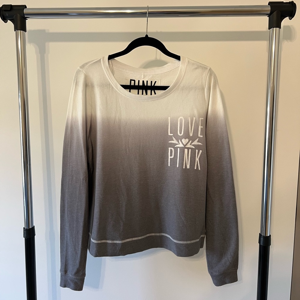 PINK Crew Sweatshirt
